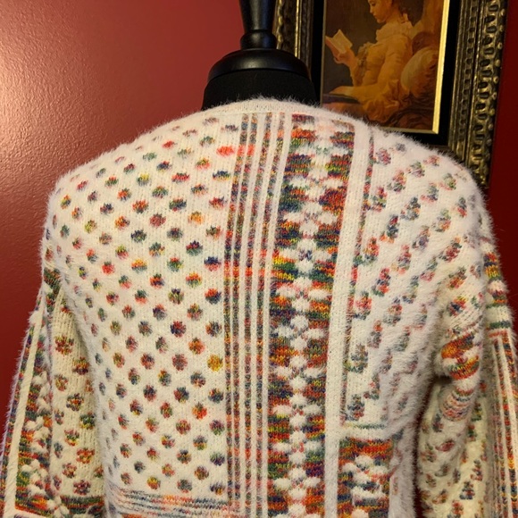 Most Beautiful Sweater Dress Ever - Picture 11 of 15